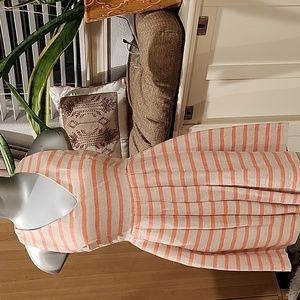 Banana Republic Linen Blend dress 00P (dr2)